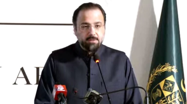 Chaudhry Salik Hussain Calls for Global Tolerance at Gandhara Symposium