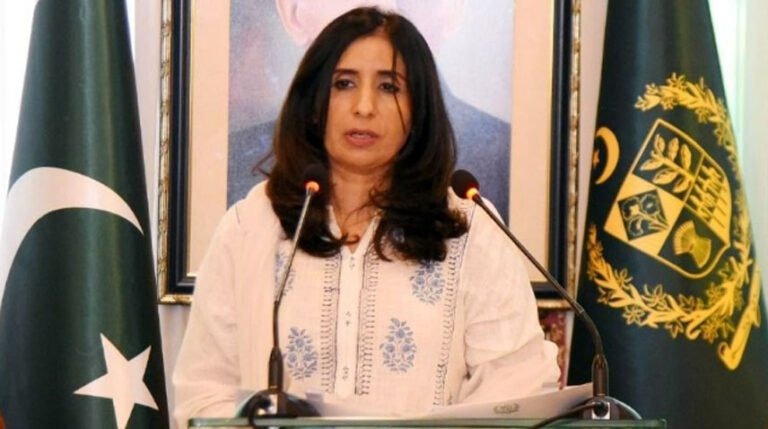 Rafah: Pakistan strongly condemns Israeli attack on an UNRWA refugee camp