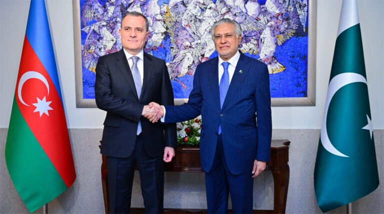 Islamabad Hosts High-Level Talks Between Pakistani and Azerbaijani Foreign Ministers