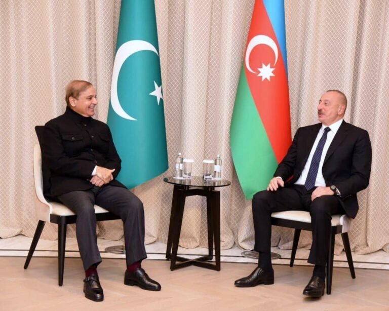 Azerbaijan-Pakistan friendship: contribution to World Peace