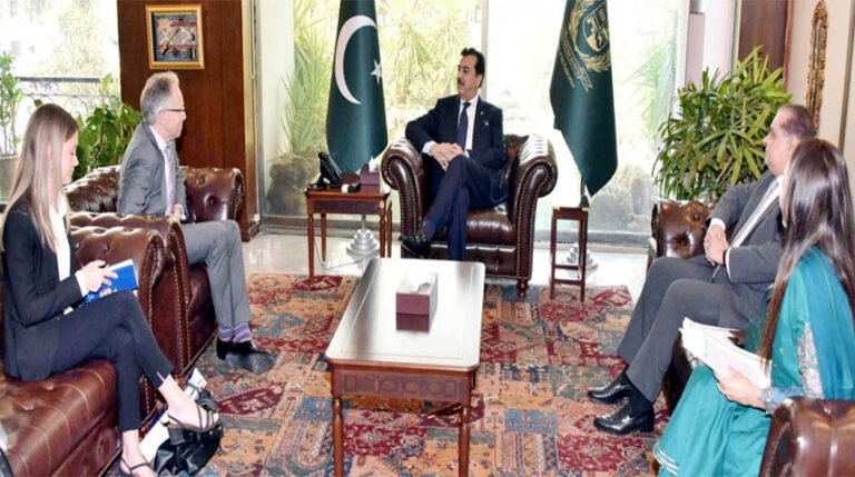 Pakistan aims to boost Inter-Parliamentary cooperation with Australia, Yousaf Raza Gilani