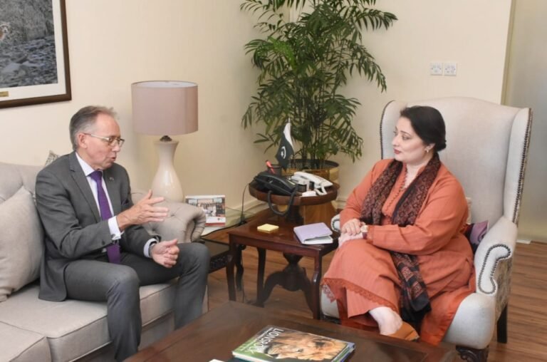 Pak-Australia agreed to collaborate on water security