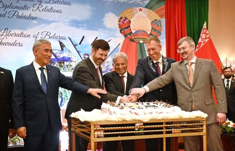 80th Independence of Belarus celebrated in Islamabad