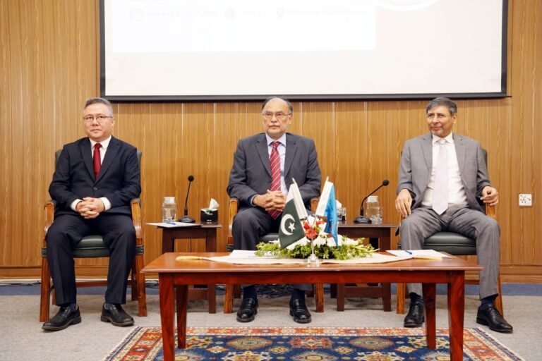 CPEC 2.0 is making Pakistan an attractive investment destination, Ahsan Iqbal