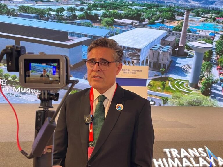 Pakistani ambassador lauds Xizang’s socioeconomic progress
