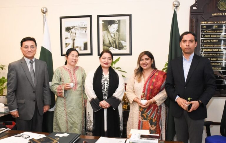 Pakistan making efforts to benefit from UN’s carbon trading system: Romina Alam