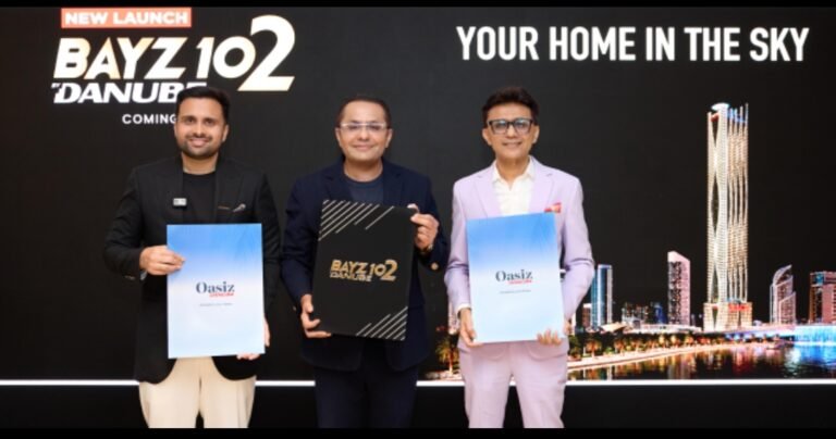 Danube Properties unveils two mega projects set for launch soon