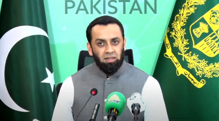 Pakistan’s information minister rejects ‘The Diplomat’s’ claims on China relations