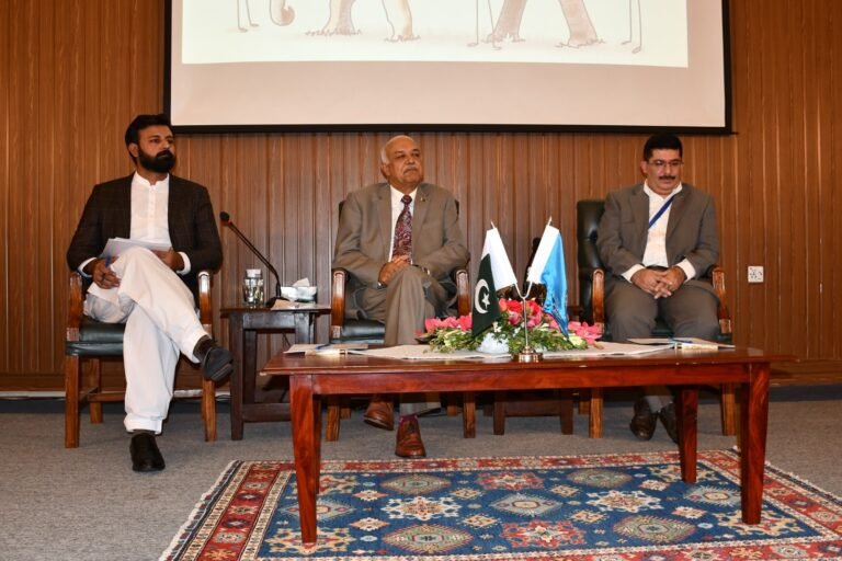 IRS organizes seminar on ‘Glacier Lake Outburst Flood and its Impact