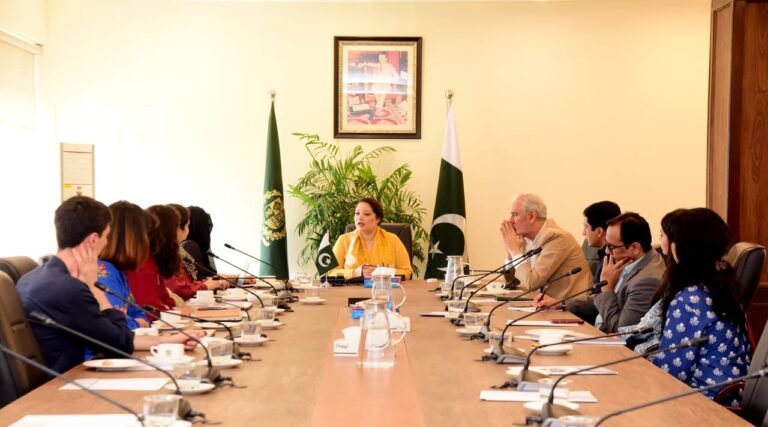 Climate is one of the most critical challenges facing our world today: Romina Khurshid