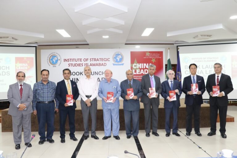 ISSI hosts launch of “China Leads”: Experts praise for insights into China’s socio-economic transformation