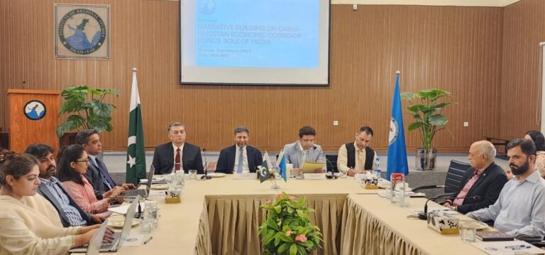 Proactive approach required to counter negative propaganda against CPEC: Media Experts
