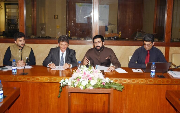 Parliamentary Diplomacy : Pakistan & Hungary strengthen diplomatic ties through parliamentary engagement