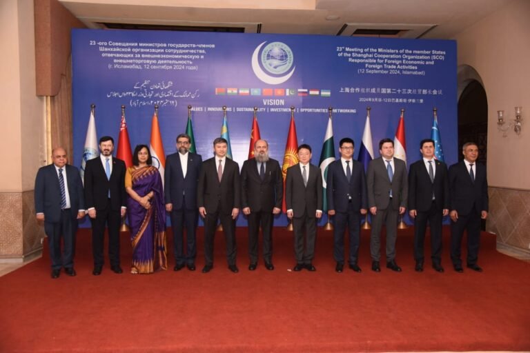 Pakistan hosts 23rd meeting of SCO ministers: Jam Kamal welcomes the leaders