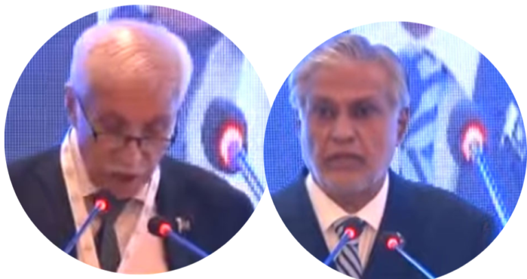 Pakistan reaffirms commitment to environmental Sustainability at Maritime Conference