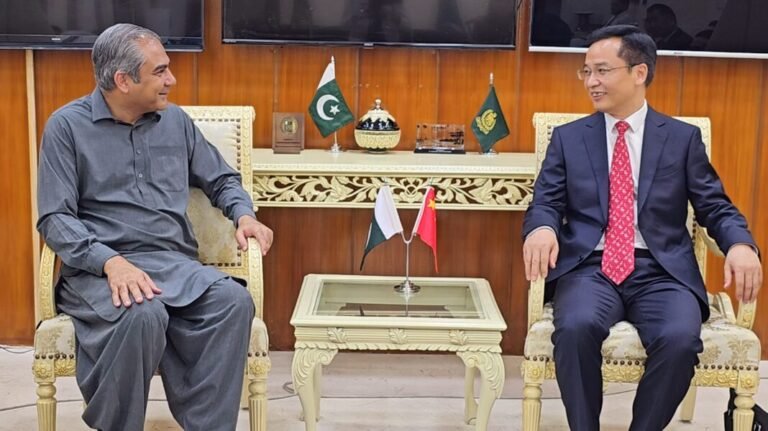 Pakistan, China agree on cross-norder security cooperation & joint training initiatives