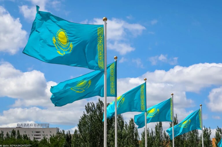 Kazakhstan Celebrates Republic Day