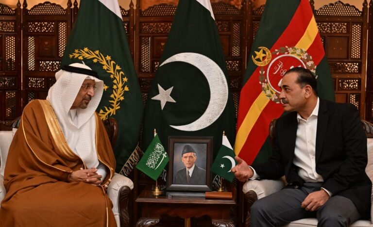 Army Chief Asim Munir praises Saudi Leadership’s unwavering support for Pakistan