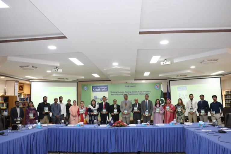 Book Launching at ISSI : Young scholars present fresh insights on South Asia’s complex issues