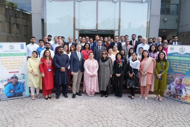 Pakistan must maximize global shield support for climate resilience : Romina Khurshid Alam