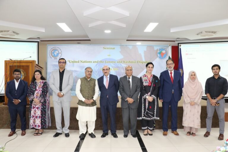 Experts urge UN to play proactive role in resolving Jammu and Kashmir dispute at ISSI seminar