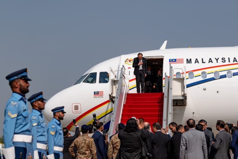 Malaysian PM Anwar Ibrahim concludes three-day visit to Pakistan
