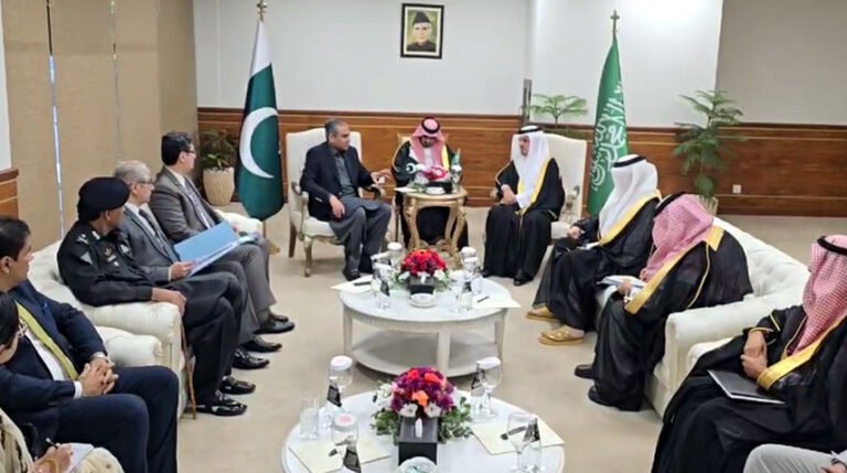 A new chapter in Pak Saudi Relations: Islamabad-Riyadh declared twin cities