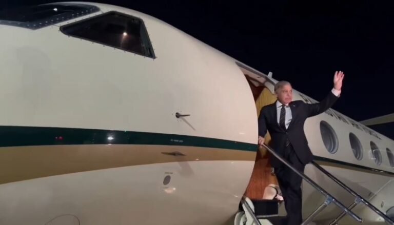 PM Shehbaz Sharif departs for Azerbaijan to attend COP-29 Climate Summit