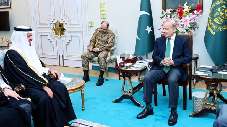 PM lauds Saudi Arabia’s $2.8 Billion investment in Pakistan