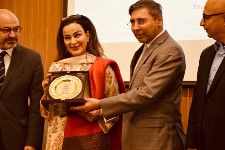 COP29 must prioritize climate resilience funding for developing countries: Sherry Rehman