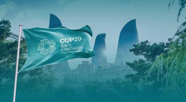 The Future of Our Planet Will Discussed in Azerbaijan