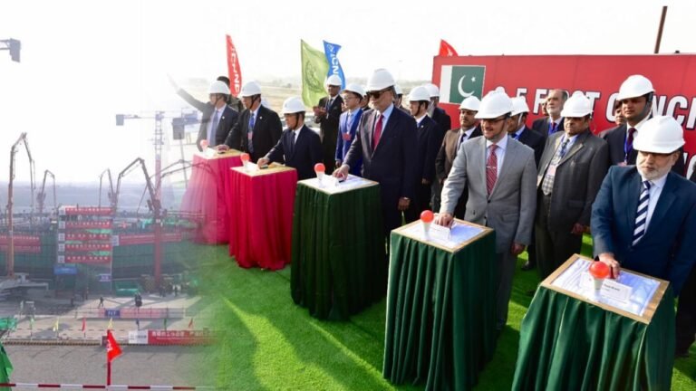 PAEC and CNNC launch Pakistan’s most advanced nuclear power project C-5