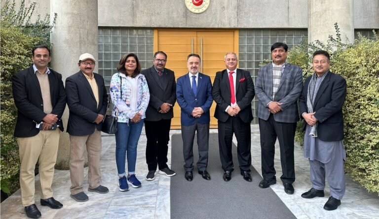 Turkish ambassador Neziroglu praises NPC’s role in fostering bilateral cooperation