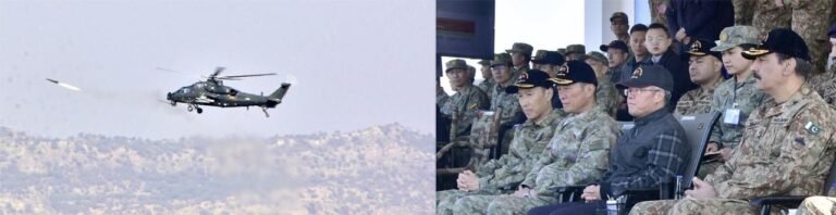 Pak-China Warrior-VIII exercise concludes successfully