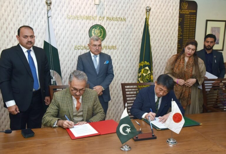Japan grants $9.91 million for healthcare in KPK flood-hit regions