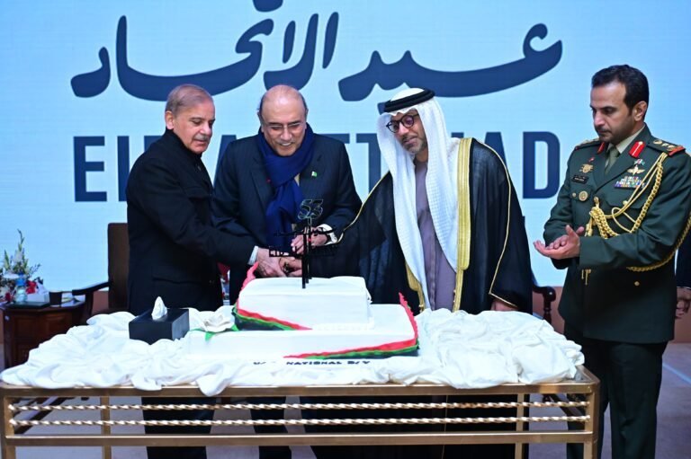 UAE’s National Day celebrated in Islamabad with renewed commitment to bilateral ties