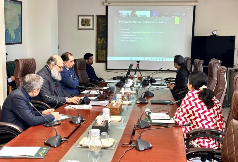 “Made in Pakistan” conference will foster global partnerships: Jam Kamal