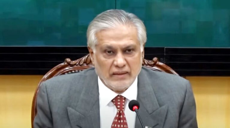Pakistan committed to transforming from nuclear to economic power: Ishaq Dar