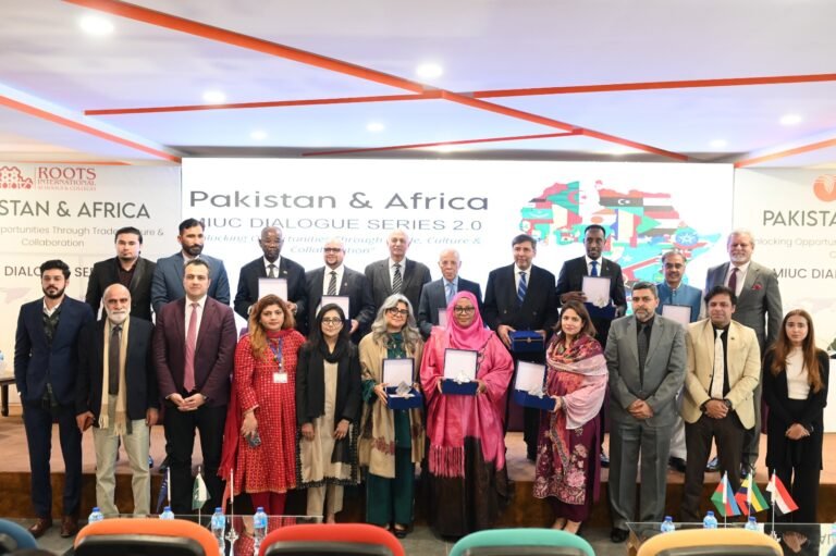 African Envoys Urge Pakistan to Strengthen Bilateral Ties Across Sectors