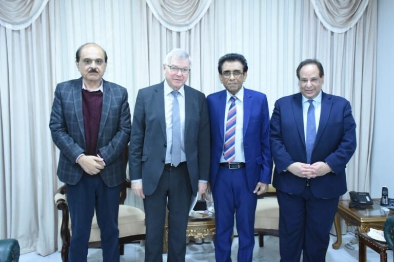 Pakistan leading Islamic countries in addressing girls & children education: Khalid Maqbool