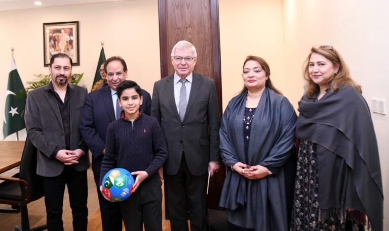 Global action is crucial for climate-vulnerable nations : Romina Alam