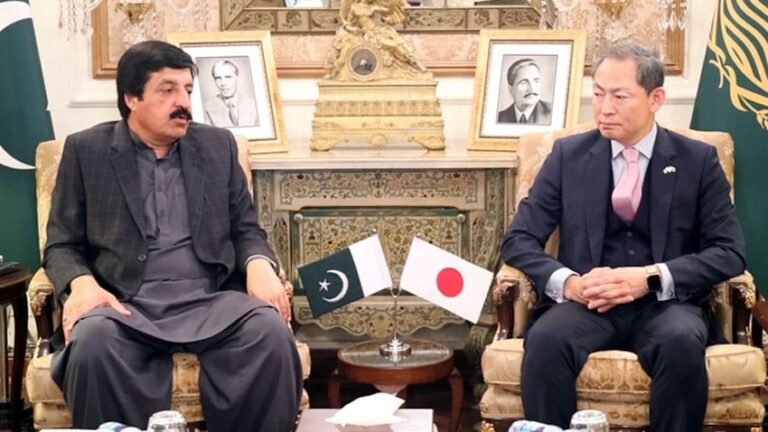 Japan pledges to strengthen cultural and trade ties: Akamatsu Shuichi