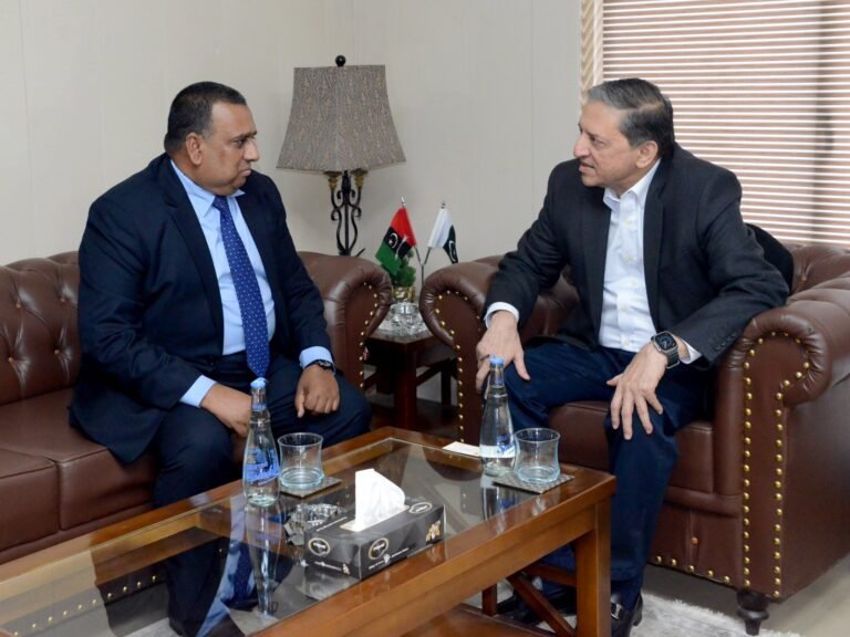 Bangladesh’s interest in exploring the Pakistani market, Ambassador Iqbal