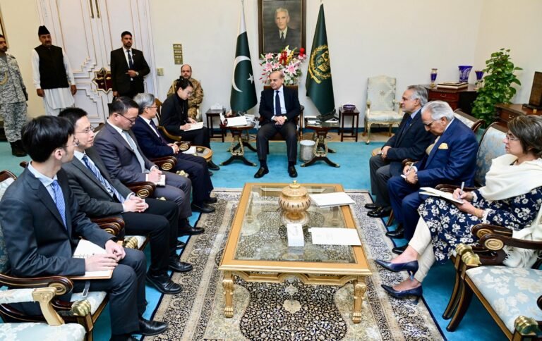 Chinese new year would further strengthen the bonds of friendship : Shehbaz Sharif