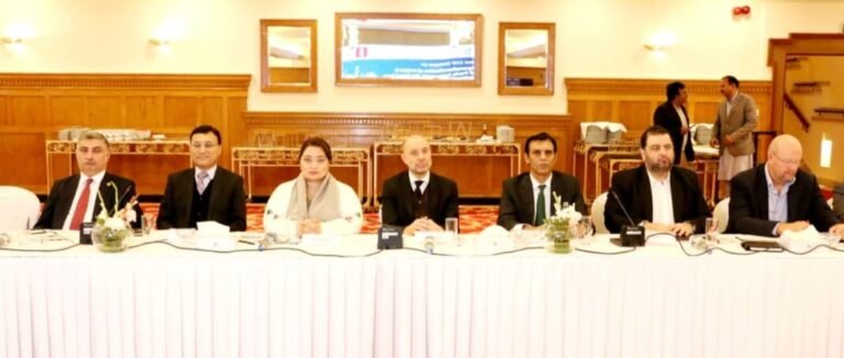 Denmark committed to strengthening Pakistan’s climate resilience: Jacob Linulf