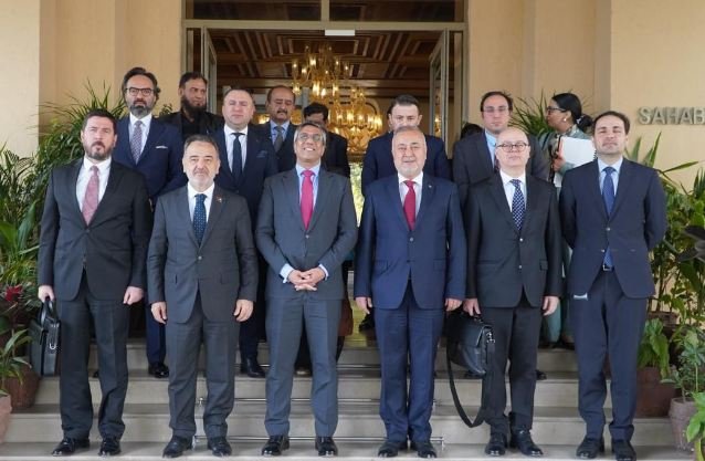 Islamabad Hosts Second Round of Pakistan-Turkiye Counter-Terrorism Talks