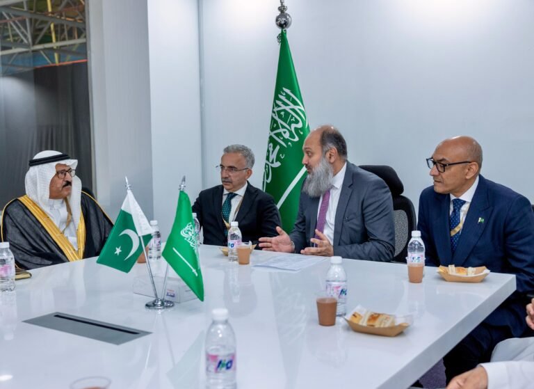 Pakistan’s Exports to Saudi Arabia Surge by 22% Amid Growing Business Ties