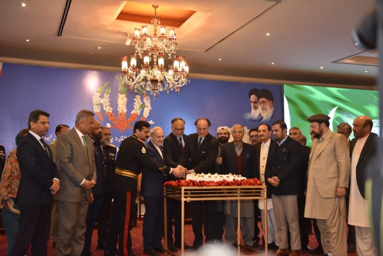 We are working together to advance our economic interests: Aurangzeb