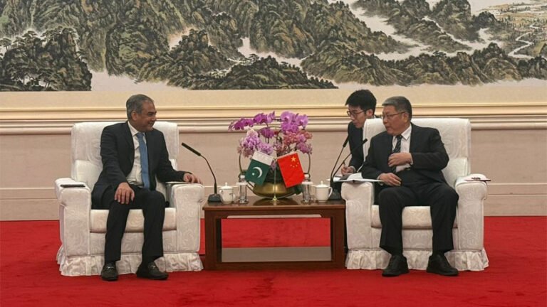Pakistan, China Agree to Enhance Intelligence Sharing and Security Cooperation
