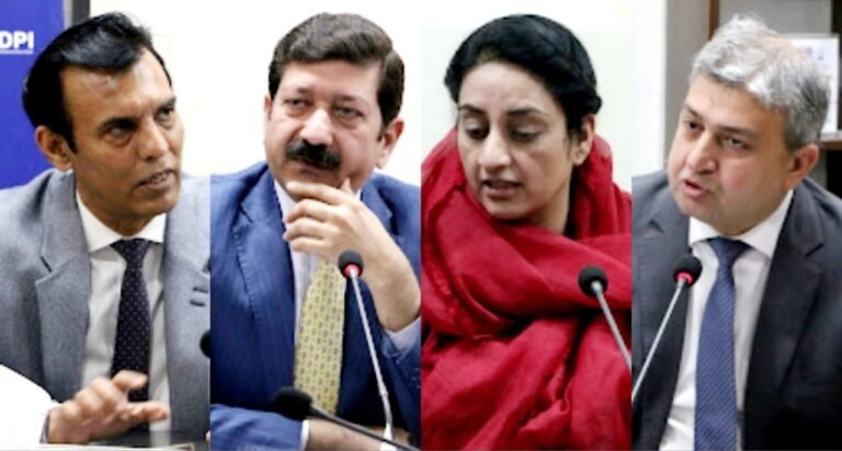 SDPI Organizes Dialogue on Safe Migration Pathways for Aspiring Pakistani Migrants